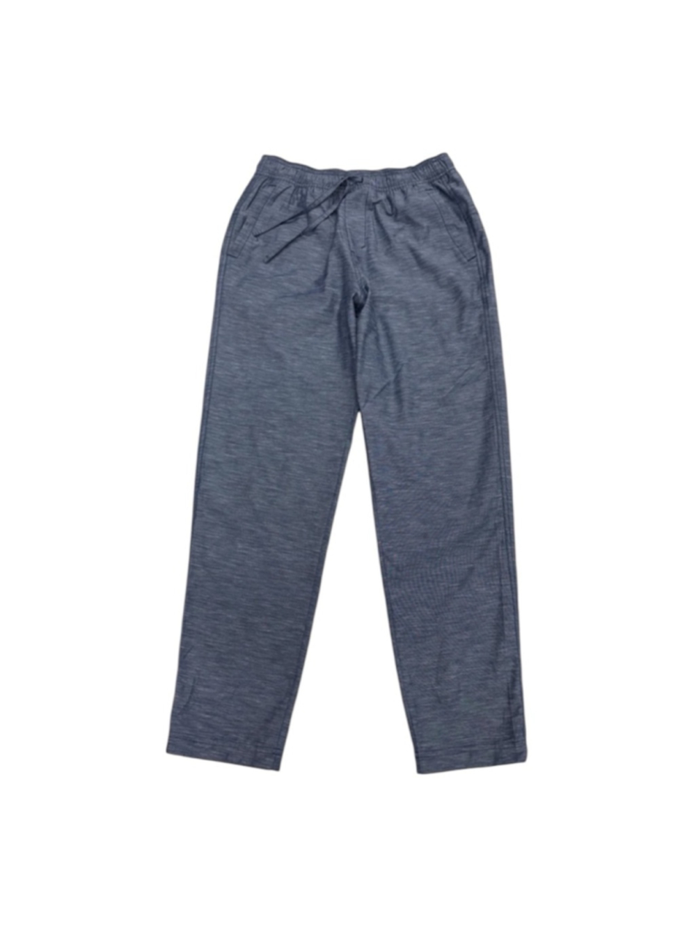 Lululemon LuluLinen Pull-On Pant In Club Blue Men’s Sz S - Picture 2 of 11